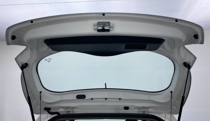 2014 Hyundai Grand i10 MAGNA 1.2 KAPPA VTVT, Petrol, Manual, 61,693 km, Boot Door Open