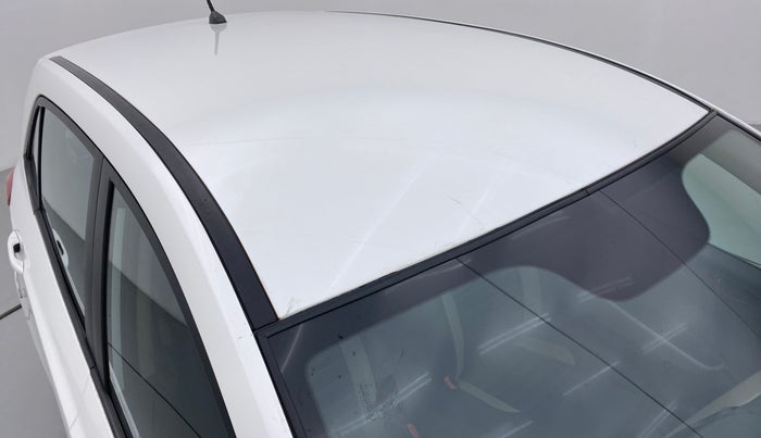 2014 Hyundai Grand i10 MAGNA 1.2 KAPPA VTVT, Petrol, Manual, 61,693 km, Roof
