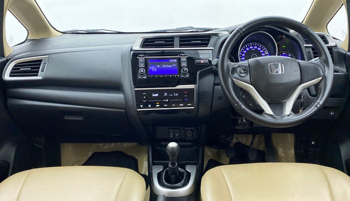2018 Honda Jazz 1.2 V MT, Petrol, Manual, 34,744 km, Dashboard
