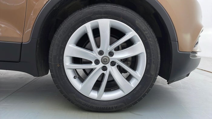 Opel Mokka-Right Front Tyre