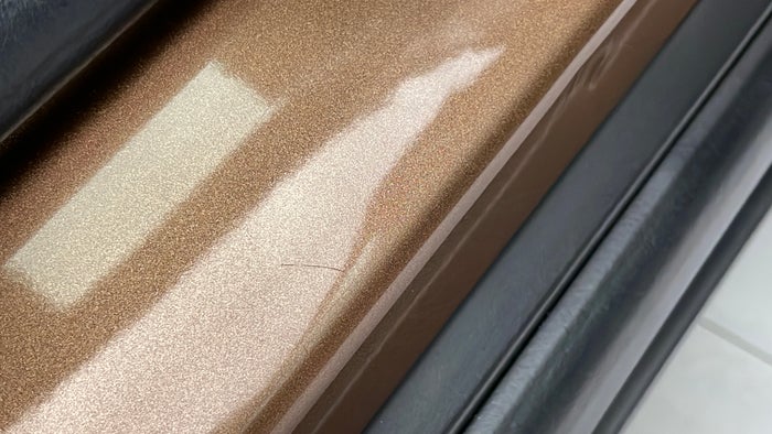 Opel Mokka-Running Board RHS  Faded