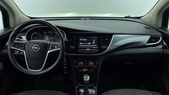 Opel Mokka-Dashboard View
