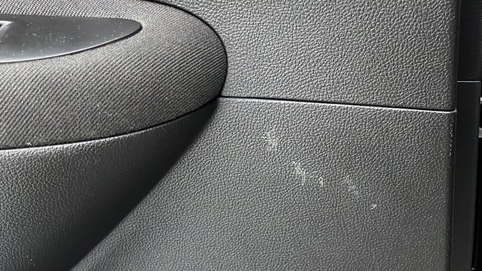 Opel Mokka-Door Interior LHS rear Scratch