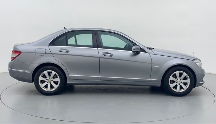 2010 Mercedes Benz C Class 250 CDI CLASSIC, Diesel, Automatic, 1,16,844 km, Right Side
