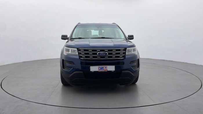 FORD EXPLORER-Front View