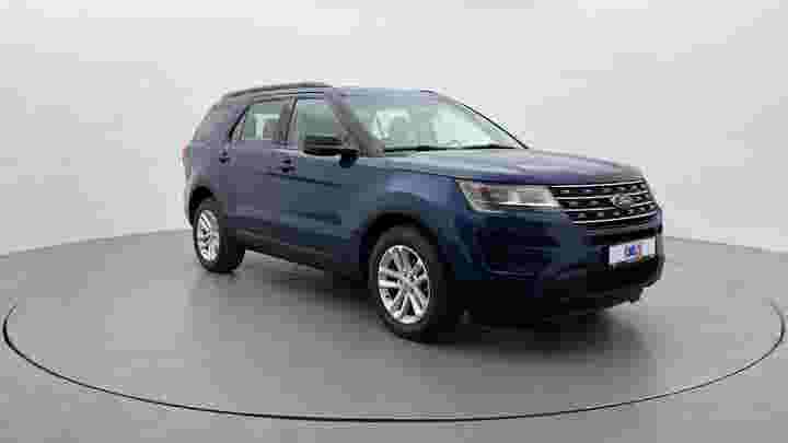 Used FORD EXPLORER 2016 BASE FWD Automatic, 95,608 km, Petrol Car