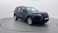 Used FORD EXPLORER 2016 BASE FWD Automatic, 95,608 km, Petrol Car