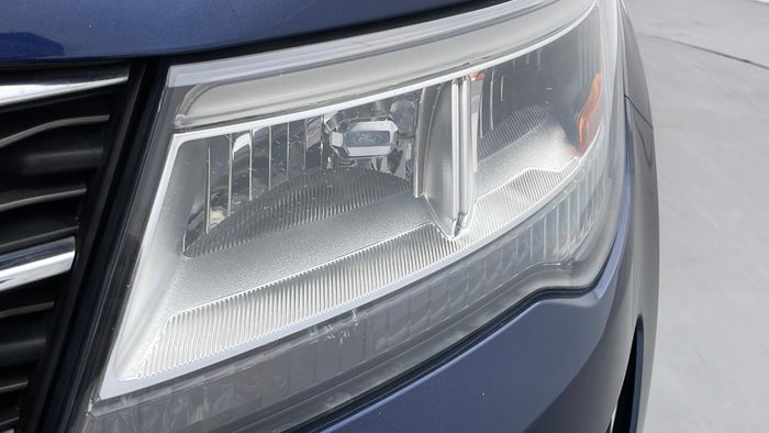 FORD EXPLORER-Head Light LHS Fading