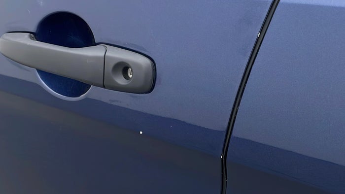 FORD EXPLORER-Door Exterior LHS Front Scratch