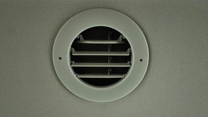 FORD EXPLORER-Rear AC Vents