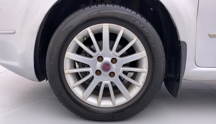 2010 Fiat Linea EMOTION OPTIONAL 1.3 MUTIJET, Diesel, Manual, 37,226 km, Left Front Wheel