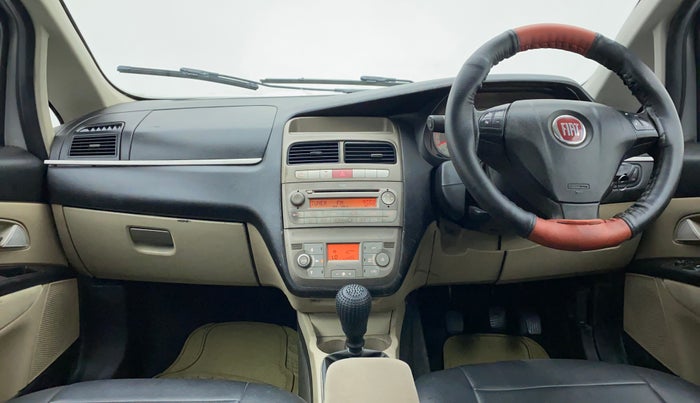2010 Fiat Linea EMOTION OPTIONAL 1.3 MUTIJET, Diesel, Manual, 37,226 km, Dashboard