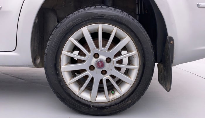 2010 Fiat Linea EMOTION OPTIONAL 1.3 MUTIJET, Diesel, Manual, 37,226 km, Left Rear Wheel