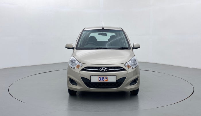 2011 Hyundai i10 SPORTZ 1.2 KAPPA2, Petrol, Manual, 24,847 km, Highlights