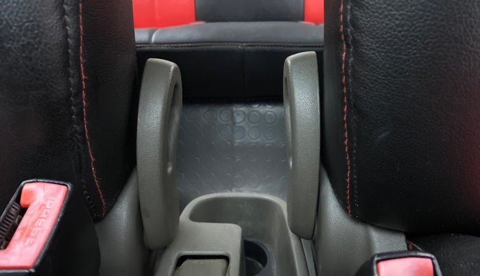 2011 Hyundai i10 SPORTZ 1.2 KAPPA2, Petrol, Manual, 24,847 km, Driver Side Adjustment Panel