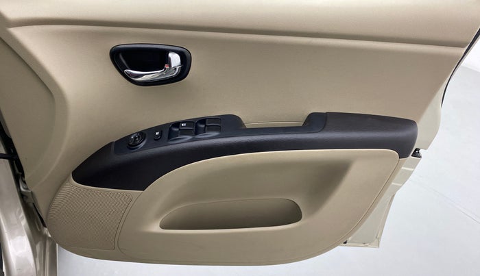 2011 Hyundai i10 SPORTZ 1.2 KAPPA2, Petrol, Manual, 24,847 km, Driver Side Door Panels Control