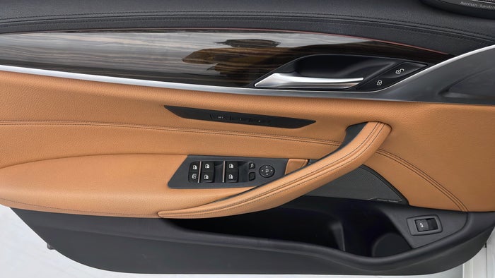 BMW 540I-Driver Side Door Panels Controls