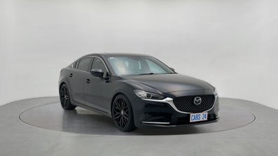 2019 Mazda Mazda6 Atenza Automatic, 80k km Petrol Car