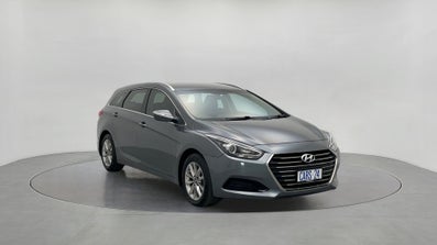 2017 Hyundai I40 Active Automatic, 66k km Diesel Car