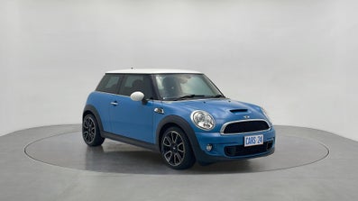 2012 MINI Cooper S Automatic, 54k km Petrol Car