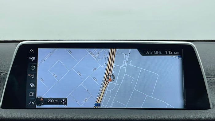 BMW 7 SERIES-Navigation System