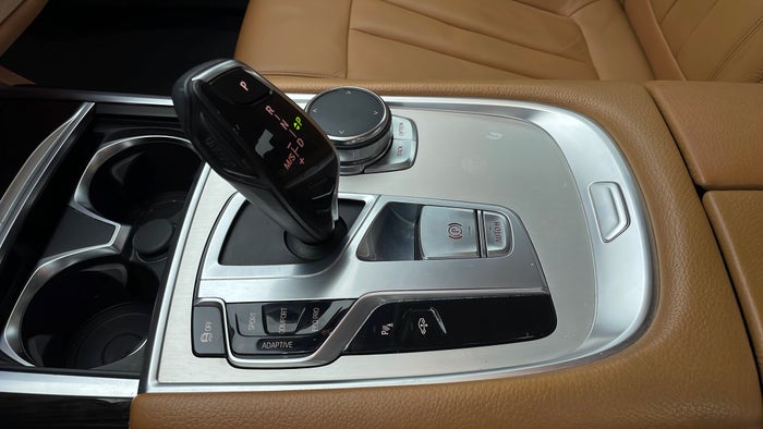 BMW 7 SERIES-Gear Lever