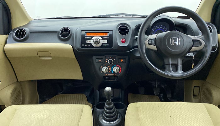 2016 Honda Brio 1.2 S MT I VTEC, Petrol, Manual, 66,125 km, Dashboard
