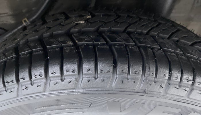 2016 Honda Brio 1.2 S MT I VTEC, Petrol, Manual, 66,125 km, Left Rear Tyre Tread