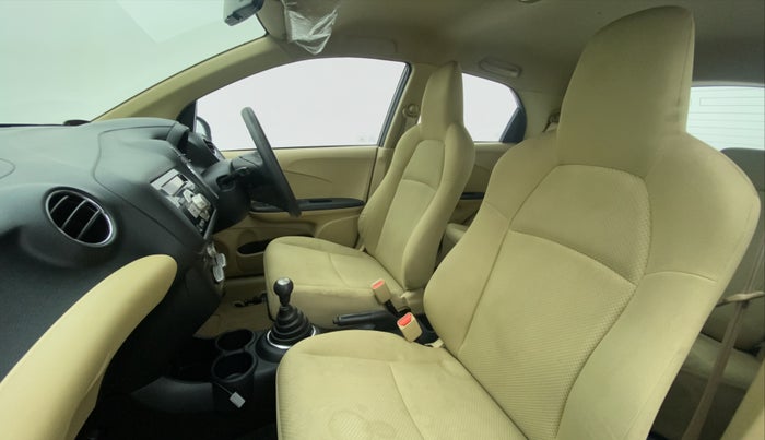 2016 Honda Brio 1.2 S MT I VTEC, Petrol, Manual, 66,125 km, Right Side Front Door Cabin