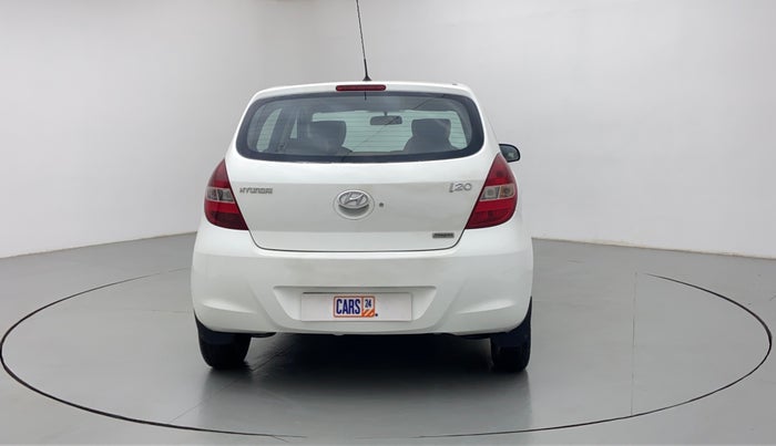 2011 Hyundai i20 MAGNA O 1.2, Petrol, Manual, 12,141 km, Back/Rear