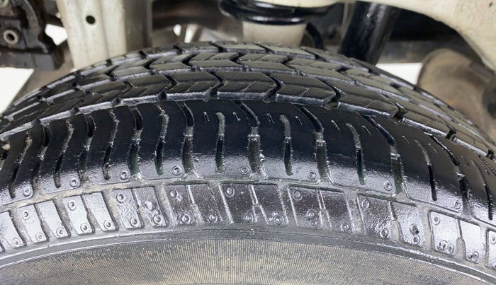 2018 Maruti Alto K10 VXI P, Petrol, Manual, 18,301 km, Right Rear Tyre Tread