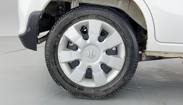 2018 Maruti Alto K10 VXI P, Petrol, Manual, 18,301 km, Right Rear Wheel