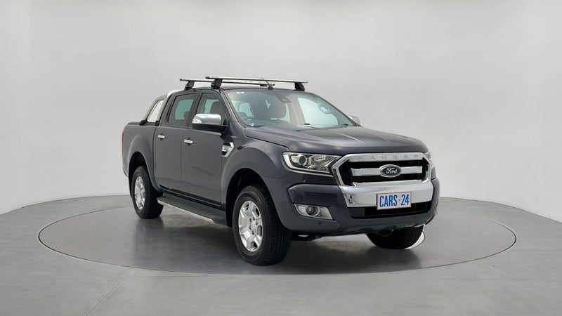 2016 Ford Ranger