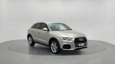 2015 Audi Q3 1.4 Tfsi (110kw) Automatic, 138k km Petrol Car