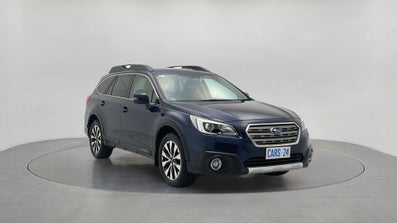 2016 Subaru Outback 2.0d Premium Awd Automatic, 99k kms Diesel Car