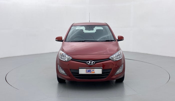 2013 Hyundai i20 SPORTZ 1.4 AT VTVT, Petrol, Automatic, 24,846 km, Highlights