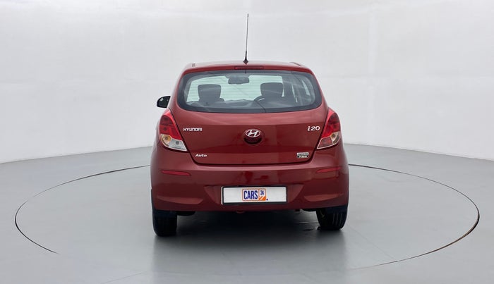 2013 Hyundai i20 SPORTZ 1.4 AT VTVT, Petrol, Automatic, 24,846 km, Back/Rear