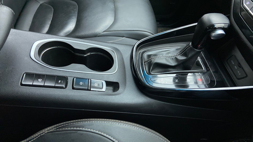 Gear Lever
