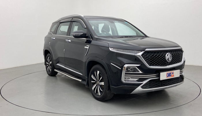 2020 MG HECTOR SHARP DCT PETROL, Petrol, Automatic, 13,028 km, Right Front Diagonal
