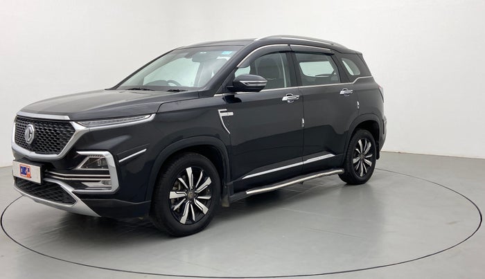 2020 MG HECTOR SHARP DCT PETROL, Petrol, Automatic, 13,028 km, Left Front Diagonal (45- Degree) View