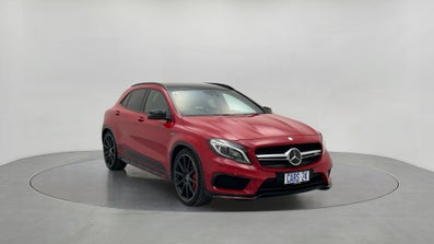 2015 Mercedes-benz GLA 45 Amg 4matic Automatic, 91k km Petrol Car