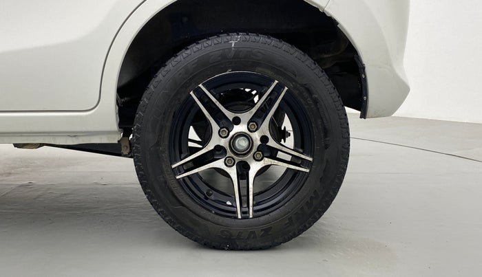 2019 Maruti Alto 800 LXI, Petrol, Manual, 16,063 km, Left Rear Wheel