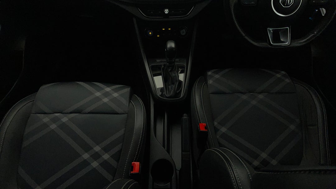 2021 MG Mg3 Auto Excite (with Navigation), Automatic, 34361 km, Center Console