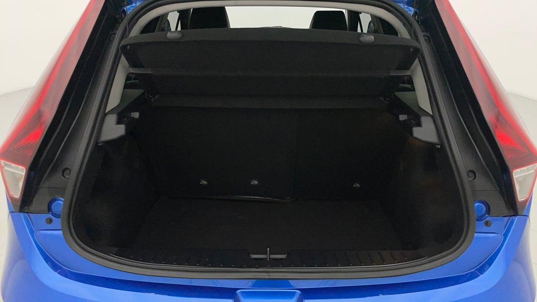 2021 MG Mg3 Auto Excite (with Navigation), Automatic, 34361 km, Boot Inside View