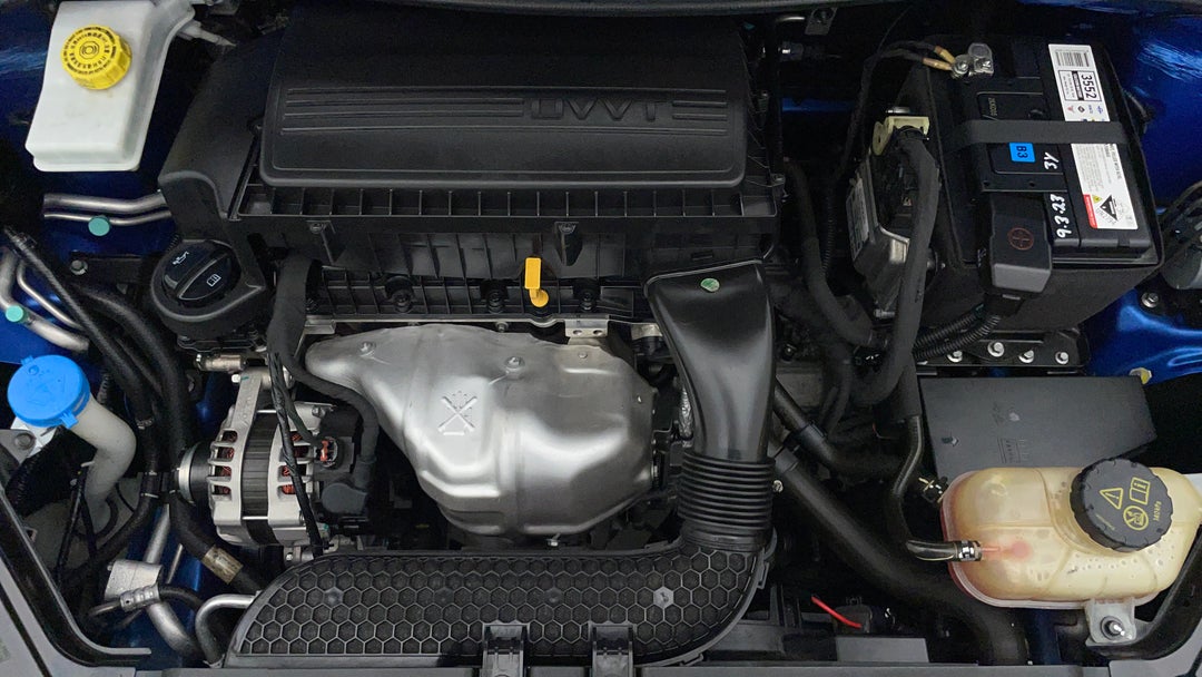 2021 MG Mg3 Auto Excite (with Navigation), Automatic, 34361 km, Open Bonnet (Engine)