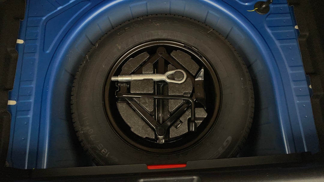 2021 MG Mg3 Auto Excite (with Navigation), Automatic, 34361 km, Spare Wheel