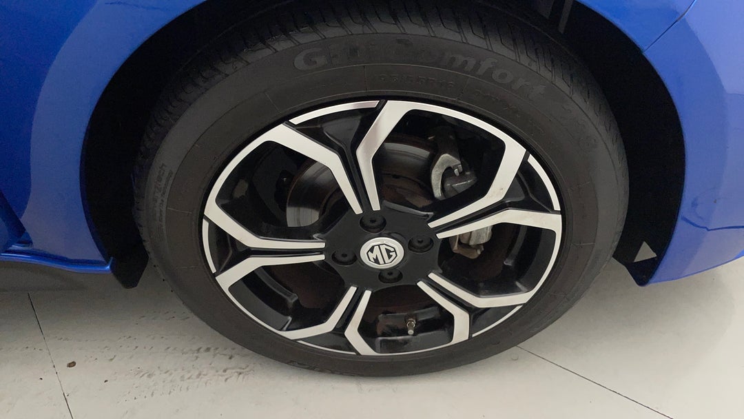 2021 MG Mg3 Auto Excite (with Navigation), Automatic, 34361 km, Right Front Wheel