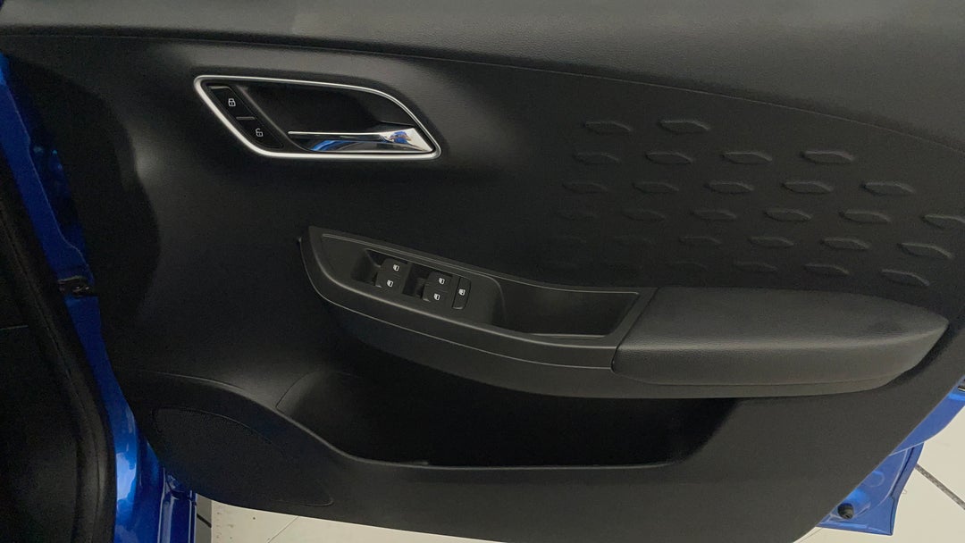 2021 MG Mg3 Auto Excite (with Navigation), Automatic, 34361 km, Speaker View