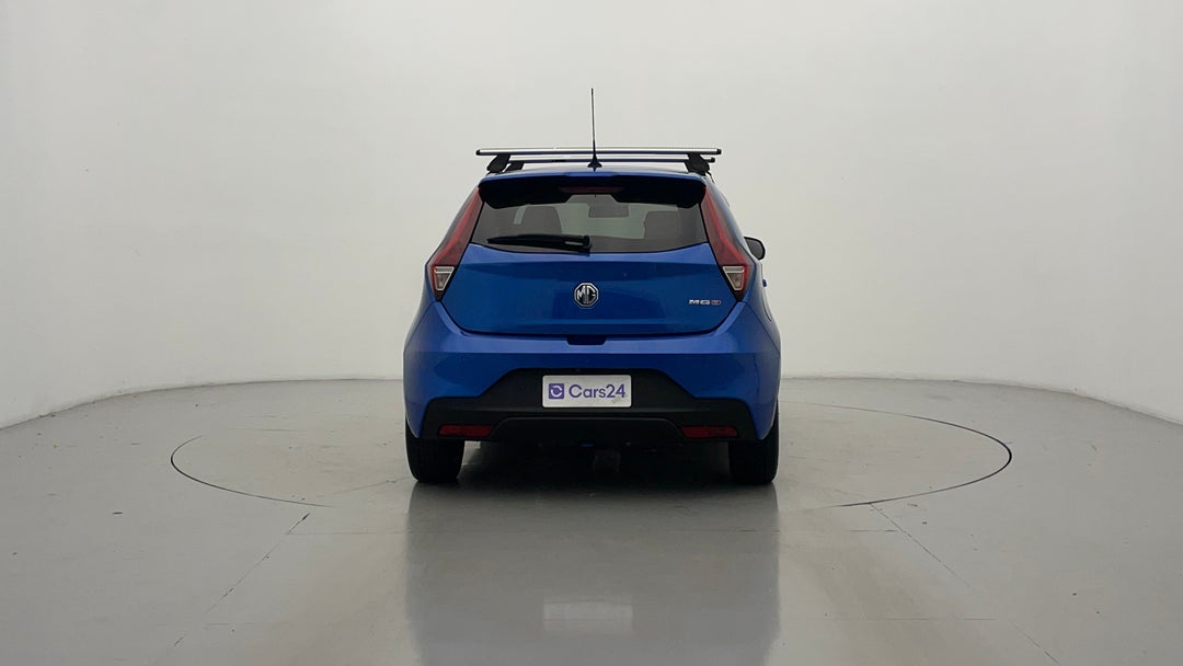 2021 MG Mg3 Auto Excite (with Navigation), Automatic, 34361 km, Back/Rear View