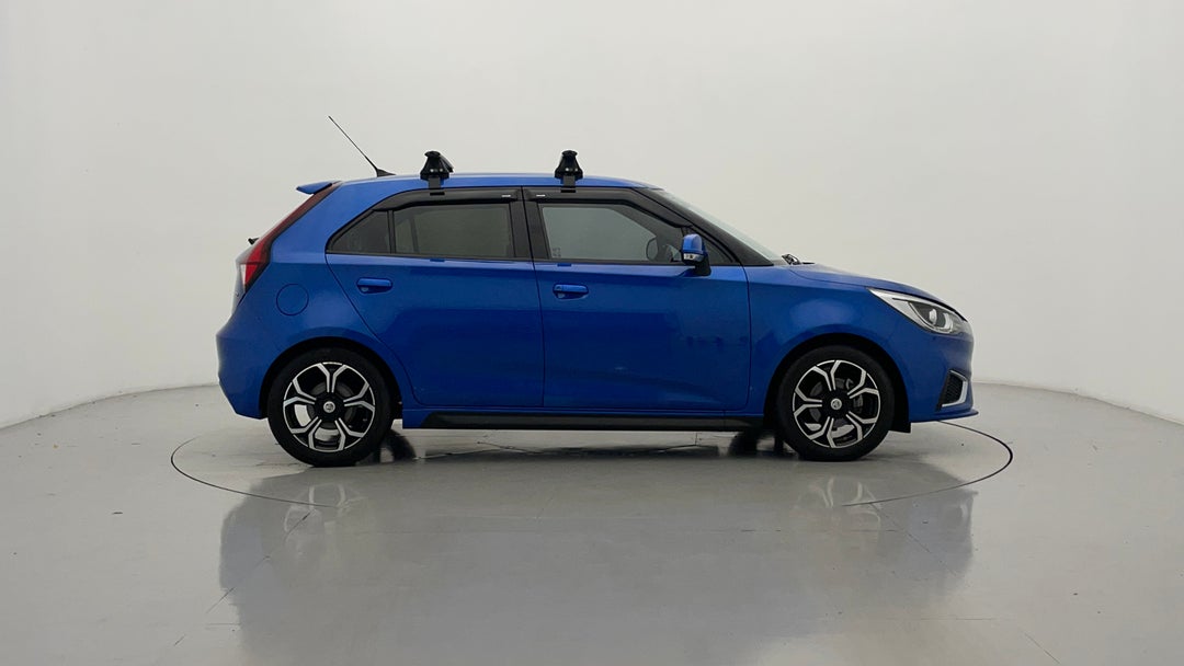 2021 MG Mg3 Auto Excite (with Navigation), Automatic, 34361 km, Right Side View